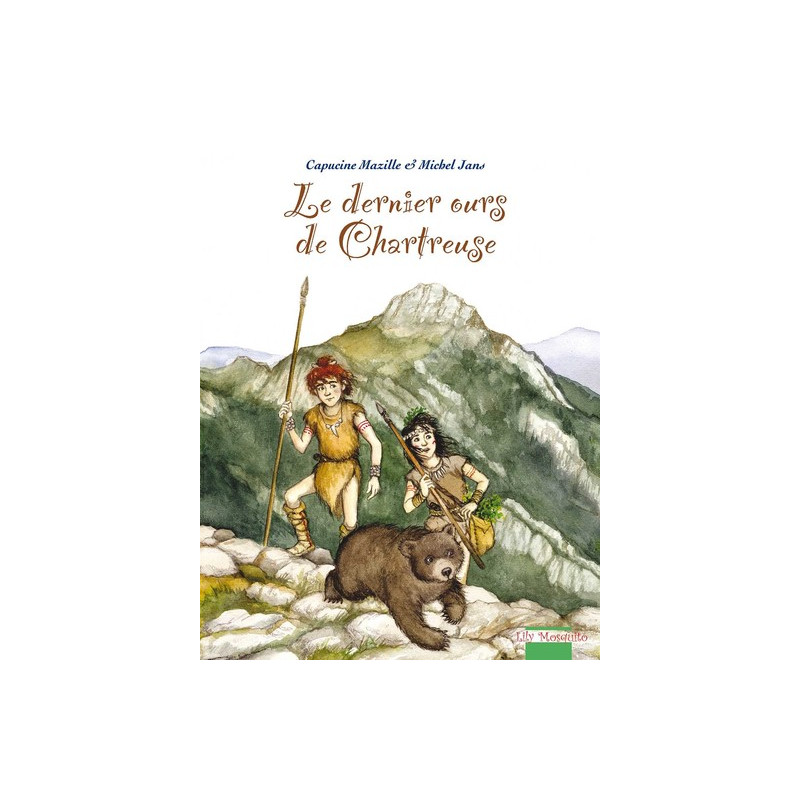 Le dernier ours de Chartreuse