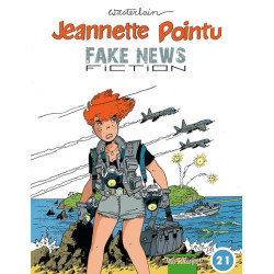 Jeannette Pointu, fake news