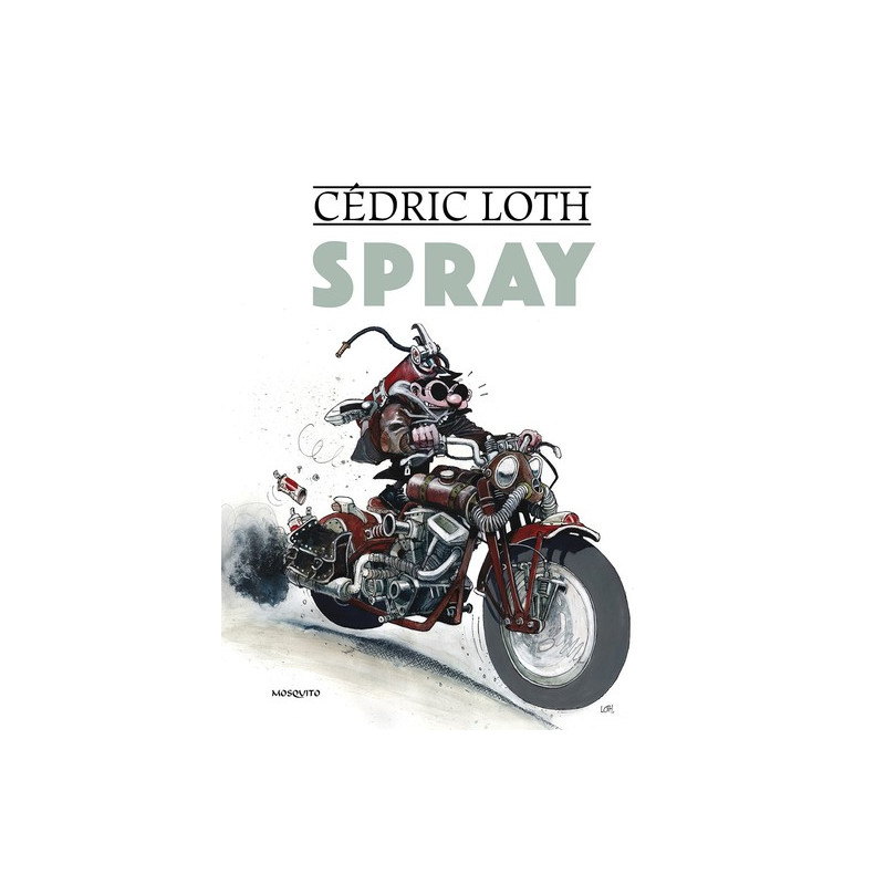 Spray