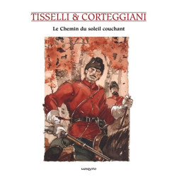 Le chemin du soleil couchant