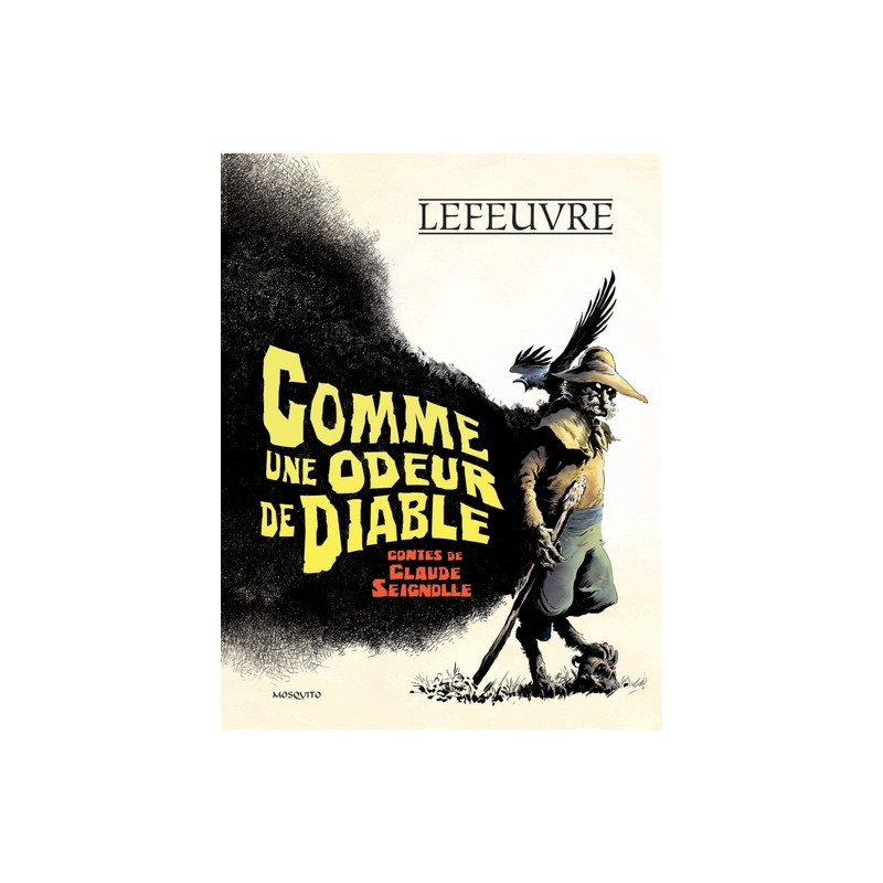 Comme une odeur de diable