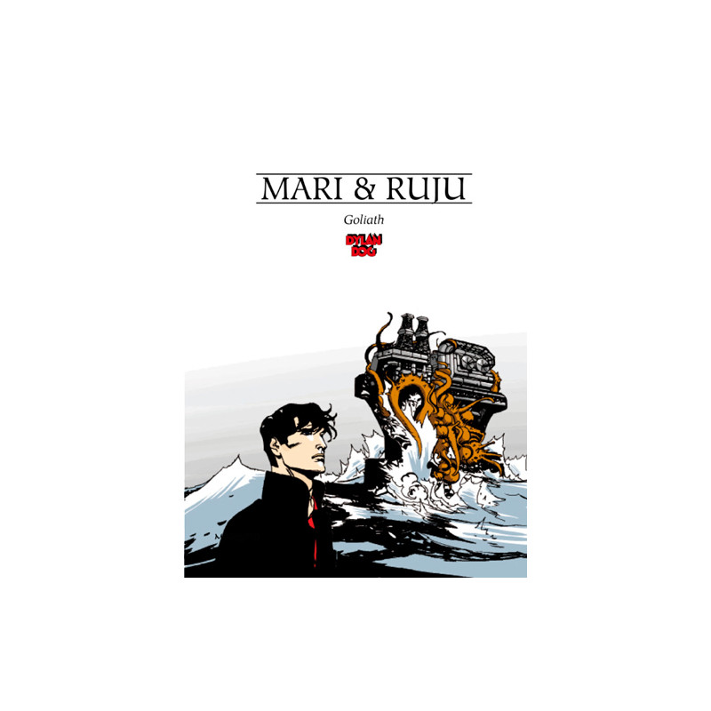 GOLIATH (DYLAN DOG)