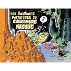 Les aventures potagères du...