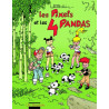Les Pixels - Tome 4 - Les Pixels et les 4 pandas