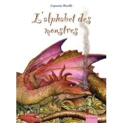 L'alphabet des monstres