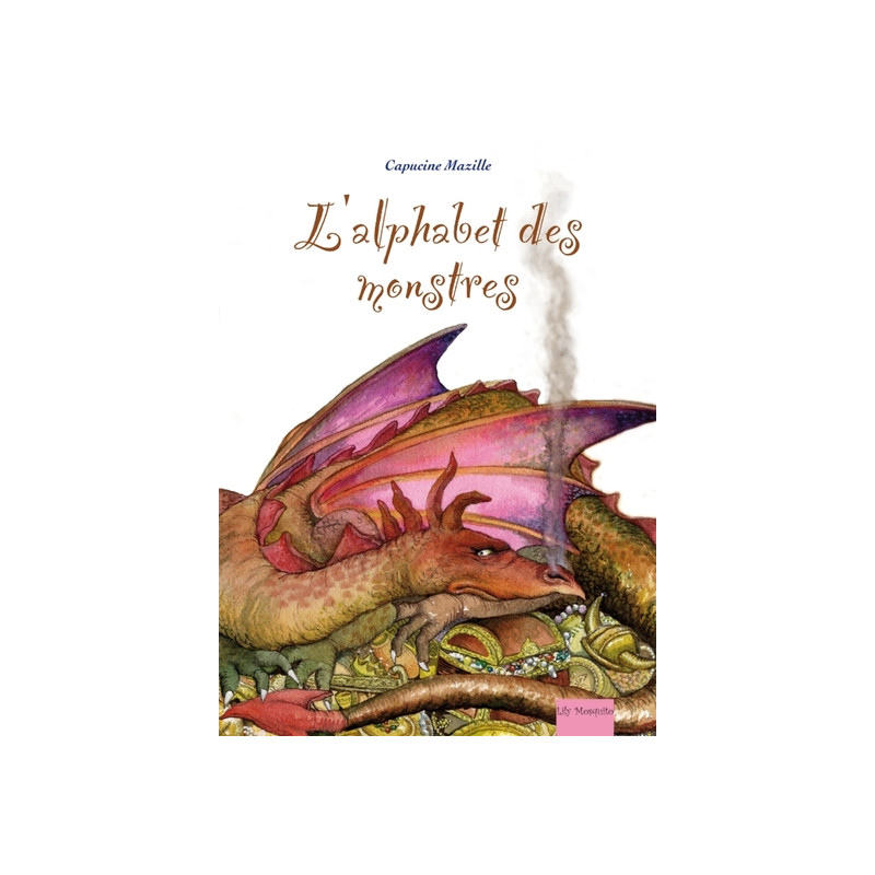 L'alphabet des monstres