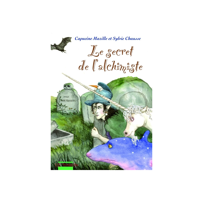 LE SECRET DE L'ACHIMISTE