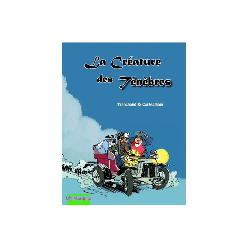 La Créature des Ténèbres