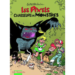 Les Pixels - Tome 1 - Les...