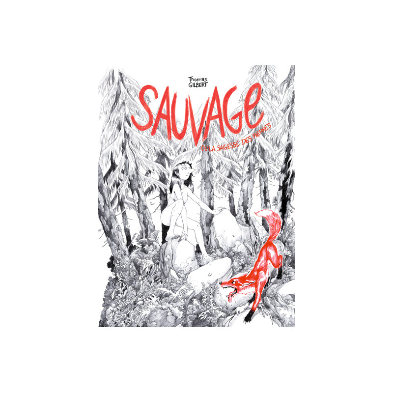 Sauvage ou la sagesse des pierres