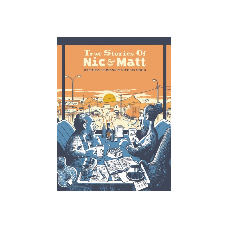 True Stories of Nic & Matt