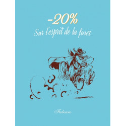 -20% sur l'esprit de la forêt