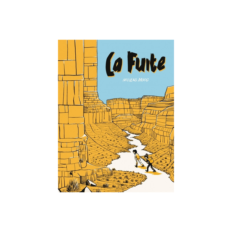 La Fuite - Le Chien à l'armé