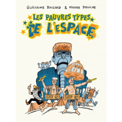 Les pauvres types de l'espace