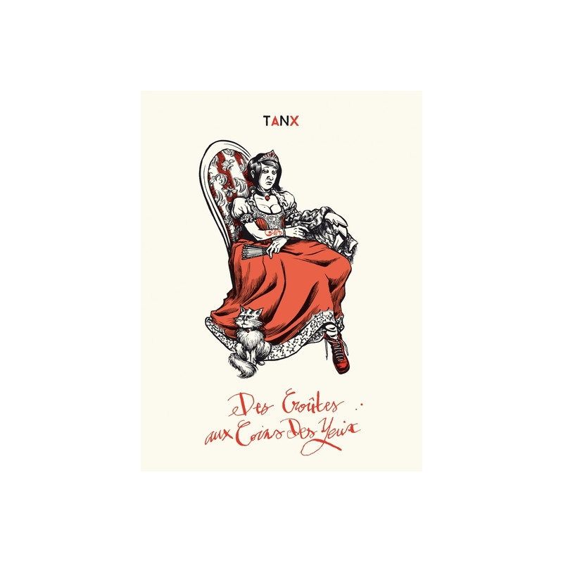 Des croutes aux coins des yeux – volume 1