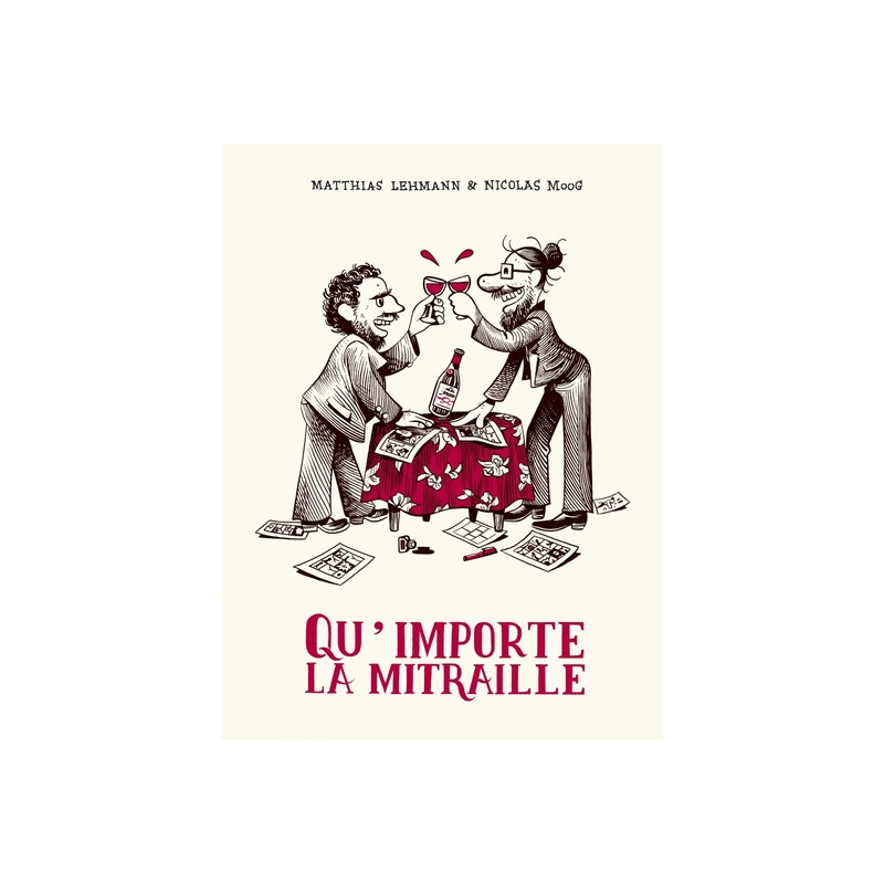 Qu'importe la mitraille