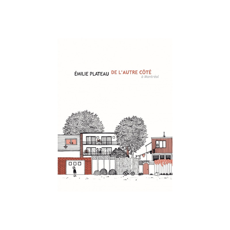De l'autre cote (à Montréal)