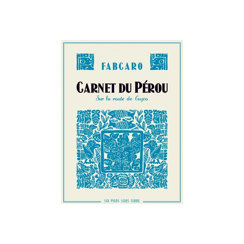 Carnet du Pérou - Sur la route de Cuzco