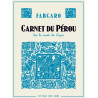 Carnet du Pérou - Sur la route de Cuzco