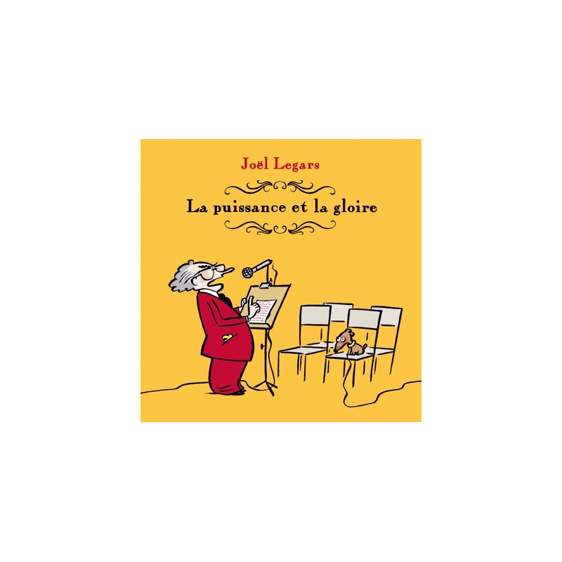 La puissance et la gloire