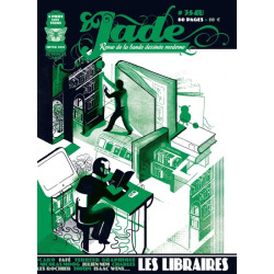 Jade 354U - Les libraires
