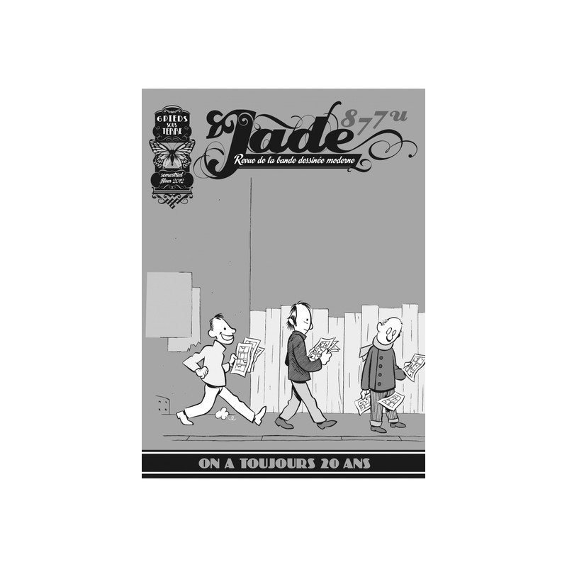 Jade 877U - On a toujours 20 ans