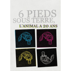6 pieds sous terre,...