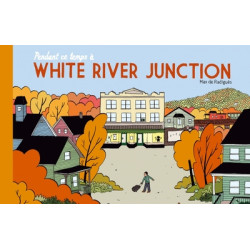 Pendant ce temps à White...
