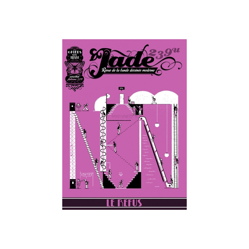 Jade 239U - Le refus