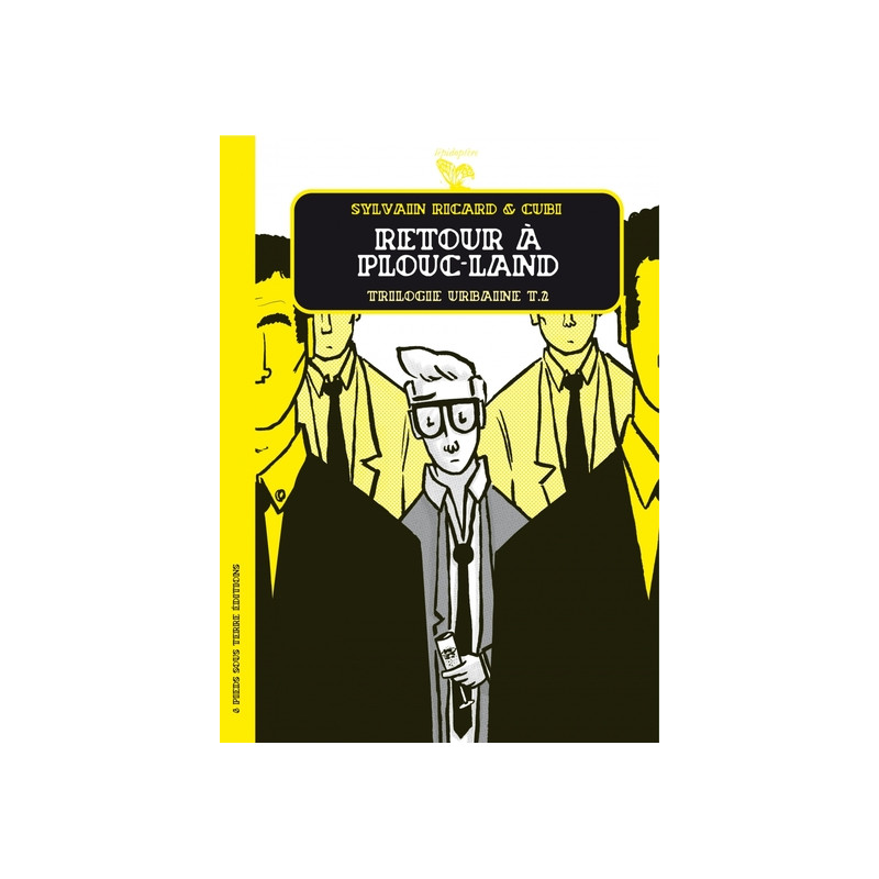Retour à Plouc-land - Trilogie urbaine - tome 2