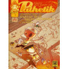 Pathetik - tome 1 - Smilin'joe et Captain bulb choient dans