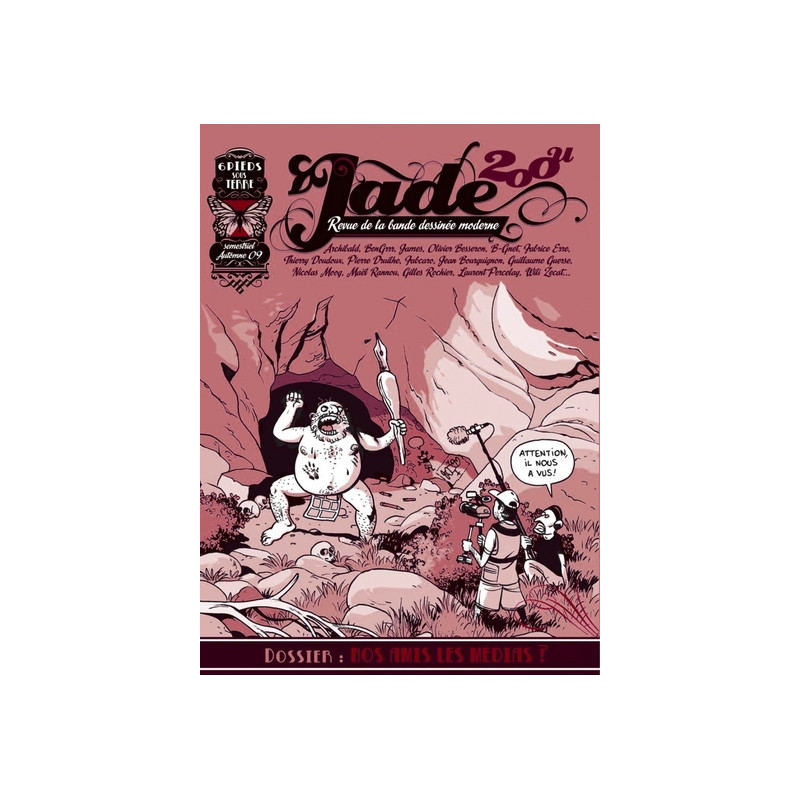 Jade 200U - Nos amis les medias