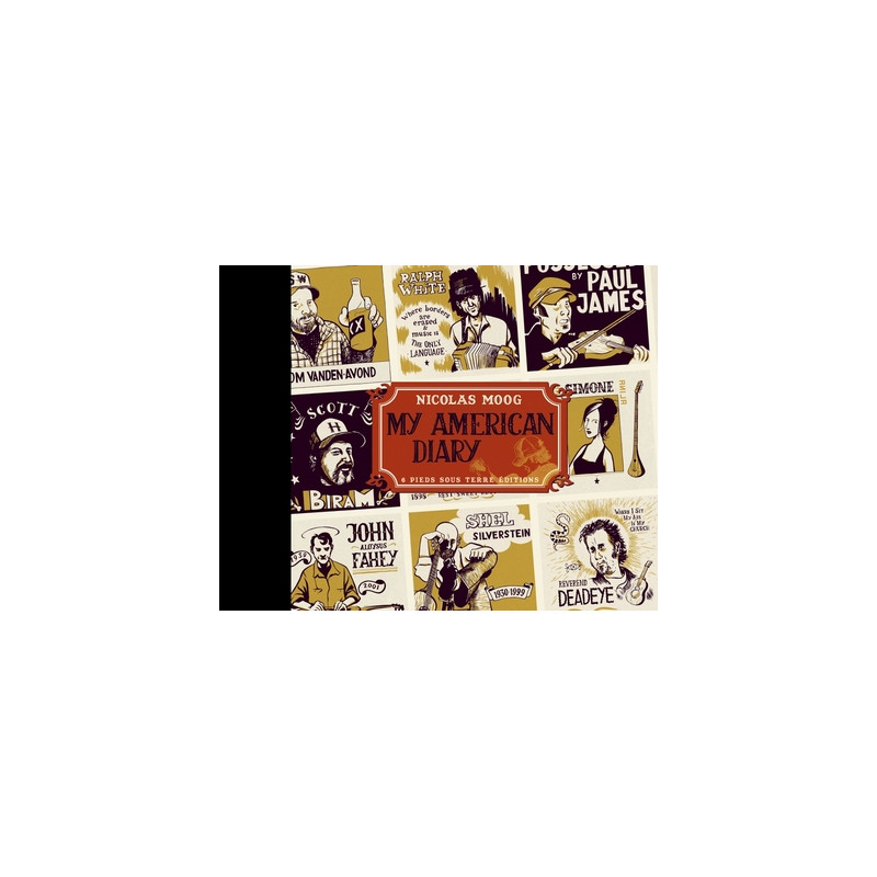My american diary