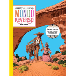 Mondo reverso - Tome 01 -...