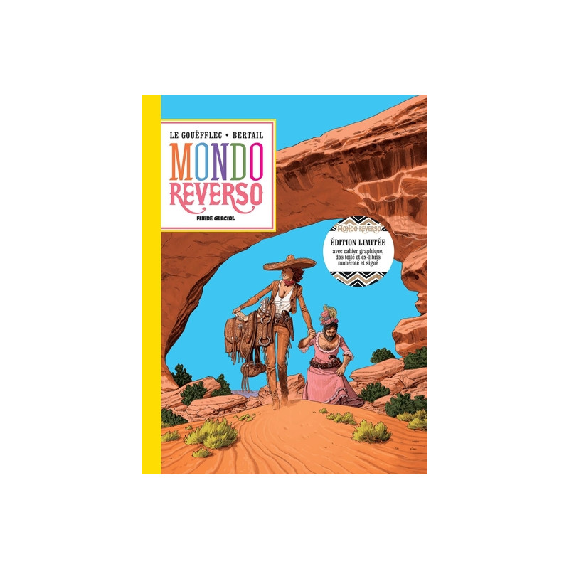 Mondo reverso - Tome 01 - Toilé