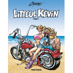 Litteul Kévin - Tome 01