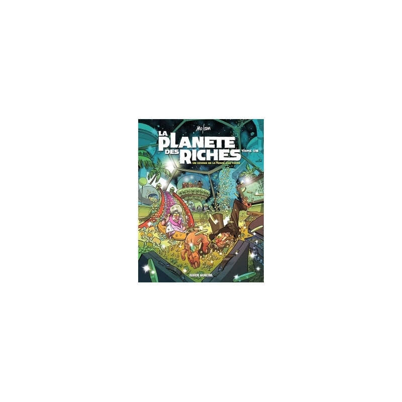 La Planète des riches