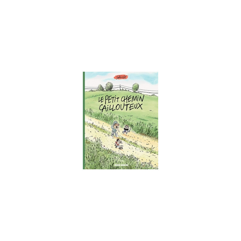 Le Petit Chemin caillouteux