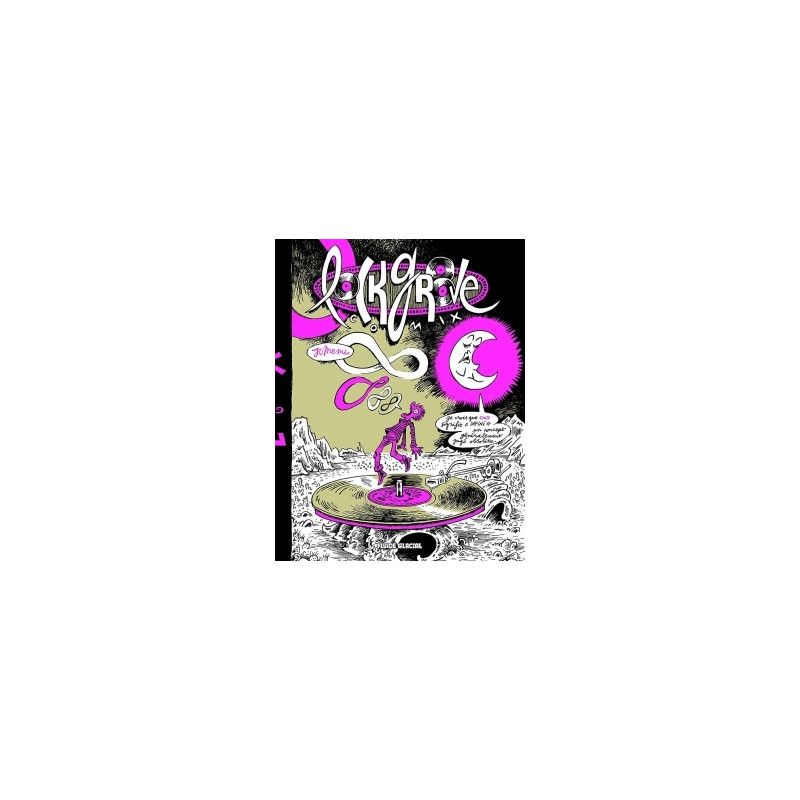 Lockgroove comix