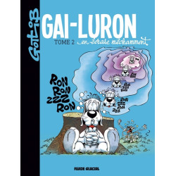 Gai-Luron - Tome 02 - En...