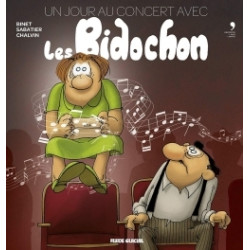 Un jour au concert avec les...