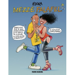 Édika - Tome 36 - Mezzé...