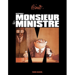 Monsieur le Ministre -...