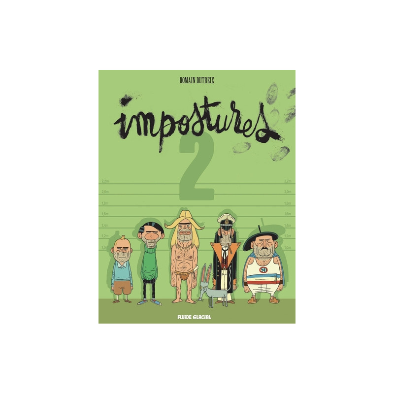 Impostures - Tome 02