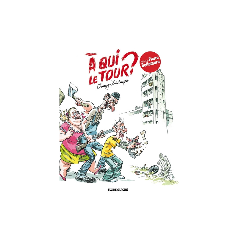 À qui le tour ?