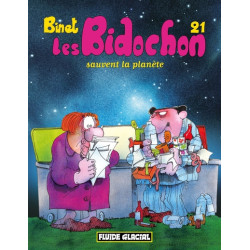 Les Bidochon - Tome 21 -...