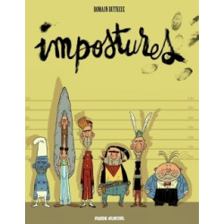Impostures - Tome 01