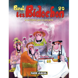 Les Bidochon - Tome 20 -...