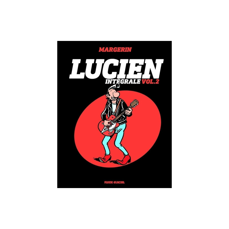 Lucien - Intégrale - volume 02
