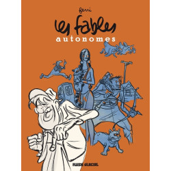 Les Fables autonomes -...